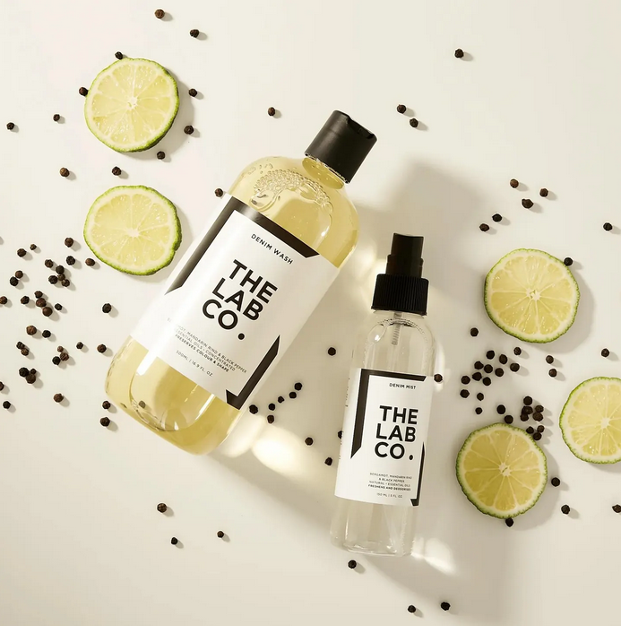 THE LAB CO. Denim Care Kit