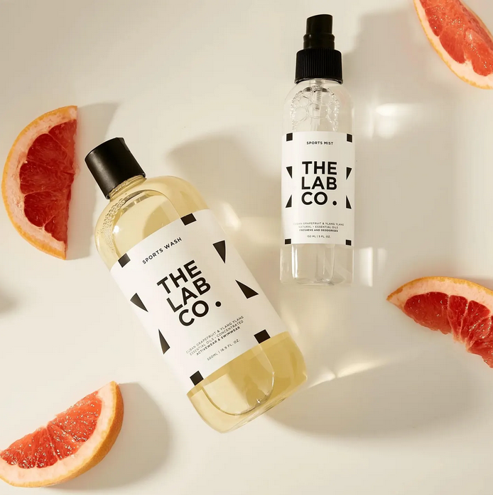 THE LAB CO. Sports Care Kit